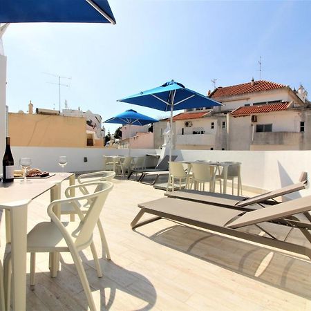 Historic Centre C - Albufeira Daire Dış mekan fotoğraf