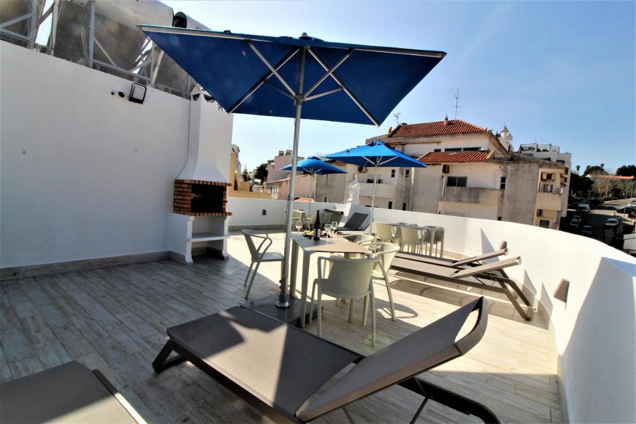 Historic Centre C - Albufeira Daire Dış mekan fotoğraf